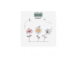 Напольные электронные весы  Scarlett SC-BS33E025