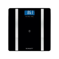 Весы напольные, диагностика с Bluetooth  Scarlett SC-BS33ED110