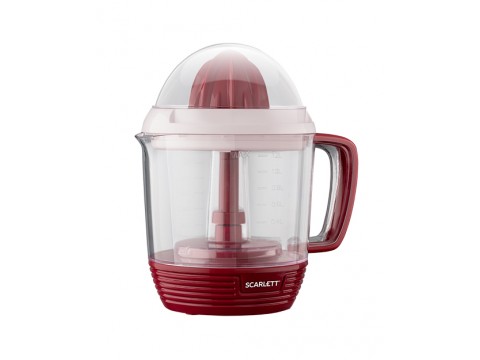 Соковыжималка для цитрусовых Scarlett SC-JE50C02