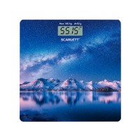 Напольные электронные весы  Scarlett SC-BS33E022