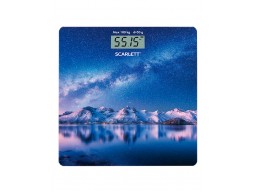 Напольные электронные весы  Scarlett SC-BS33E022