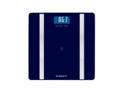 Весы напольные, диагностика с Bluetooth  Scarlett SC-BS33ED111