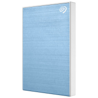 Внешний HDD Seagate 5Tb One Touch STKC5000402 2,5" USB3.1 Синий