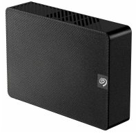 Внешний жесткий диск 10Tb Seagate Expansion Desktop STKP10000400 ext PSU Black USB3.0