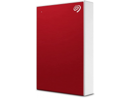 Внешний жесткий диск 4Tb Seagate One Touch STKC4000403 Red USB 3.2