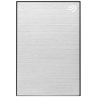 Внешний HDD Seagate 5Tb One Touch STKC5000401 2,5" USB3.1 Серебристый