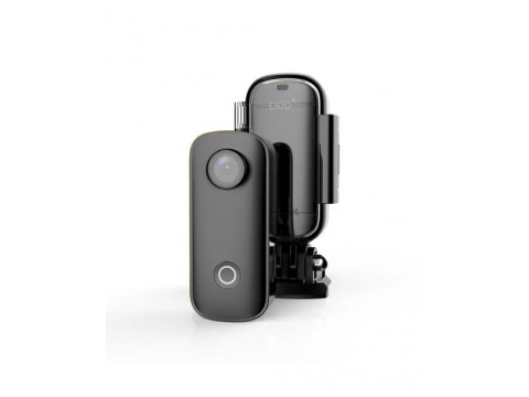 Экшн-камера SJCAM C100+ black
