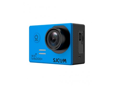 Экшн-камера SJCAM SJ5000X BLUE