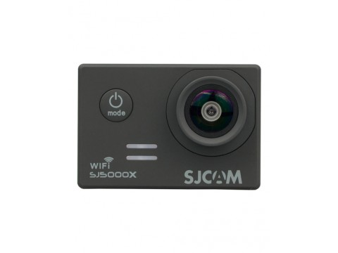 Экшн-камера SJCAM SJ5000X black