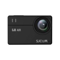 Экшн-камера SJCAM SJ8 air black