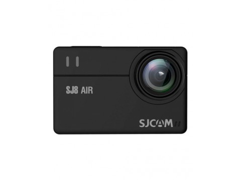 Экшн-камера SJCAM SJ8 air black
