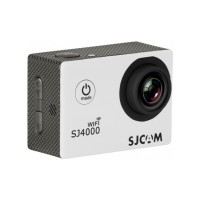 Экшн-камера SJCAM SJ4000WiFi, white