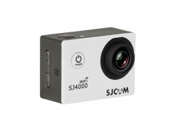 Экшн-камера SJCAM SJ4000WiFi, white