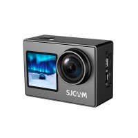 Экшн-камера SJCAM SJ4000 DUAL SCREEN Black