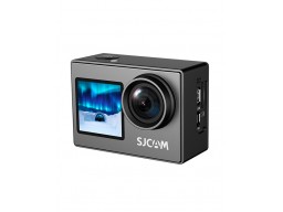 Экшн-камера SJCAM SJ4000 DUAL SCREEN Black