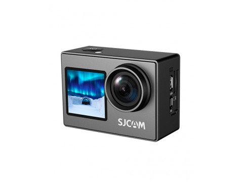 Экшн-камера SJCAM SJ4000 DUAL SCREEN Black