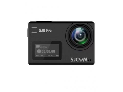 Экшн-камера SJCAM SJ8PRO BLACK