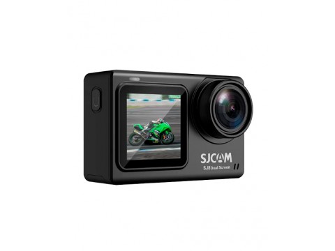 Экшн-камера SJCAM SJ8 DUAL SCREEN BLACK