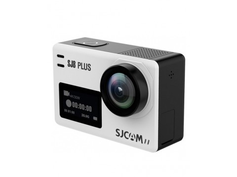 Экшн-камера SJCAM SJ8 plus white