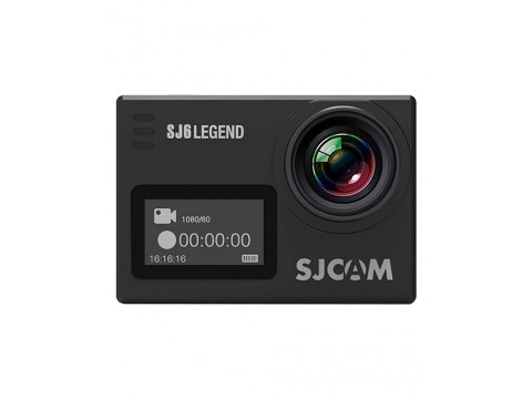Экшн-камера SJCAM SJ6LEGEND, BLACK