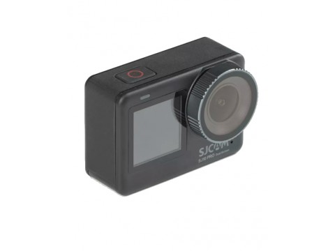 Экшн-камера SJCAM SJ10PRO DUAL SCREEN  BLACK