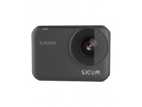 Экшн-камера SJCAM SJ4000X black