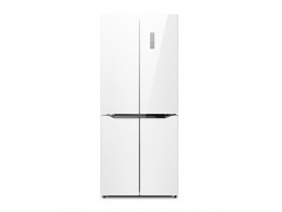 ХОЛОДИЛЬНИК SKYWORTH SRM-405WP WG FRENCH DOOR, WHITE GLASS