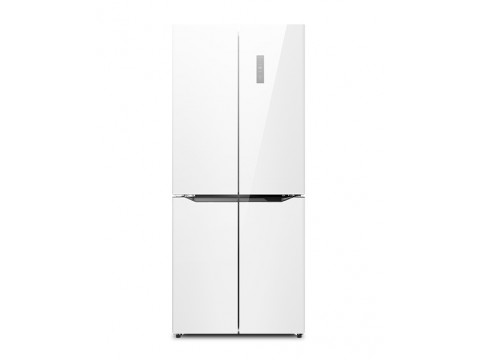 ХОЛОДИЛЬНИК SKYWORTH SRM-405WP WG FRENCH DOOR, WHITE GLASS