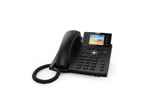 SNOM VoIP телефон D335