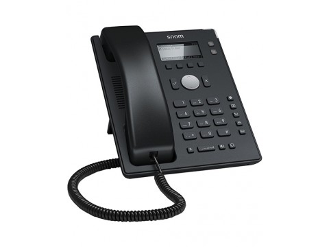 SNOM VoIP телефон D120 RU