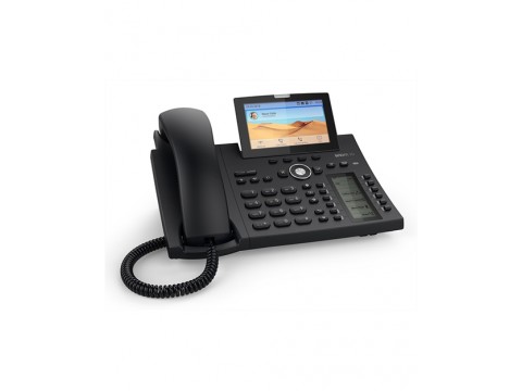 SNOM VoIP телефон D385