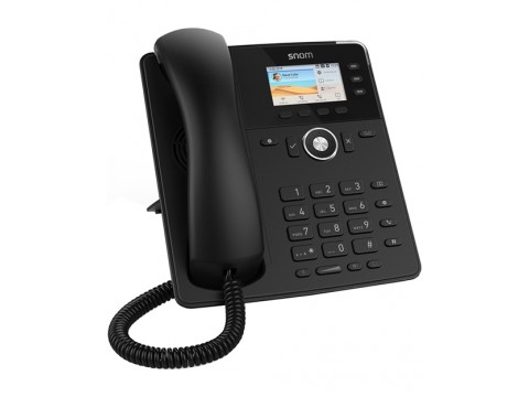 SNOM VoIP телефон D717 RU