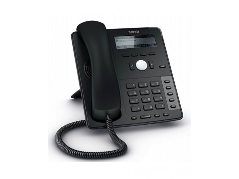SNOM VoIP телефон D712