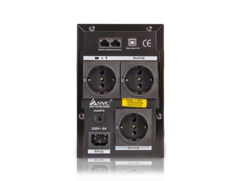 Источник бесперебойного питания SVC V-1200-F