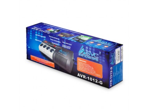Стабилизатор SVC AVR-1012-G
