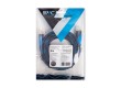 Интерфейсный кабель HDMI-HDMI SVC HR0300LB-P, 30В, Голубой, Пол. пакет, 3 м