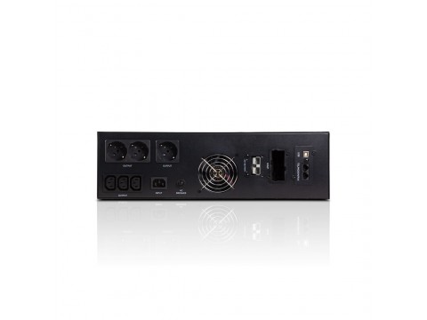 Источник бесперебойного питания SVC RTU-2KL-LCD