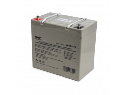 Аккумуляторная батарея SVC VP1255/S 12В 55 Ач (230*138*215)
