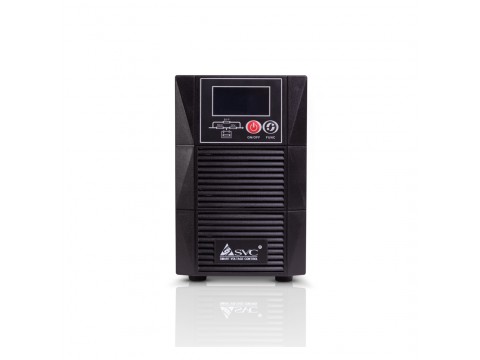 Источник бесперебойного питания SVC PTS-1KL-LCD