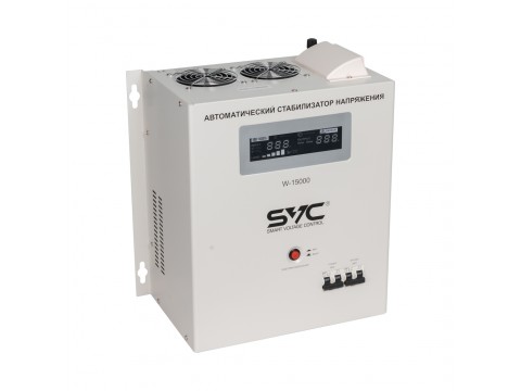 Стабилизатор SVC W-15000
