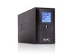 Источник бесперебойного питания SVC V-600-L-LCD