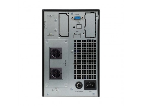 Источник бесперебойного питания SVC PTS-1KLN-LCD