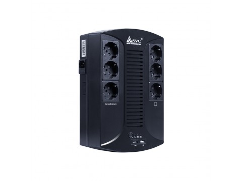 Источник бесперебойного питания SVC U-650-L