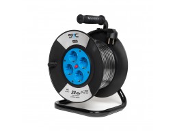 Удлинитель на катушке SVC GS-22M 22м. 240 в.