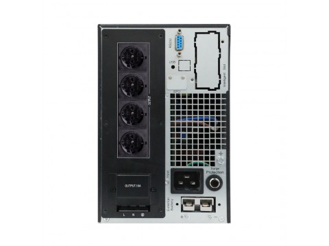 Источник бесперебойного питания SVC PTS-3KLN-LCD