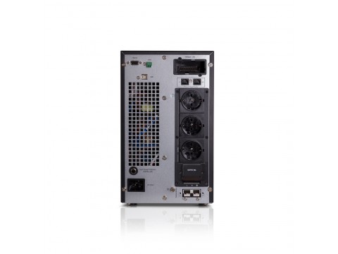 Источник бесперебойного питания SVC PTX-3KL-LCD