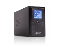 Источник бесперебойного питания SVC V-800-L-LCD