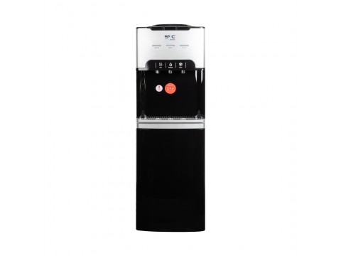 Кулер для воды напольный SVC Aqua series 98ESA Black