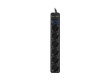 Сетевой фильтр SVC ZC6S-30M-USB 3 м. 220 в.