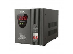 Стабилизатор SVC АСН-10000/1-Ц